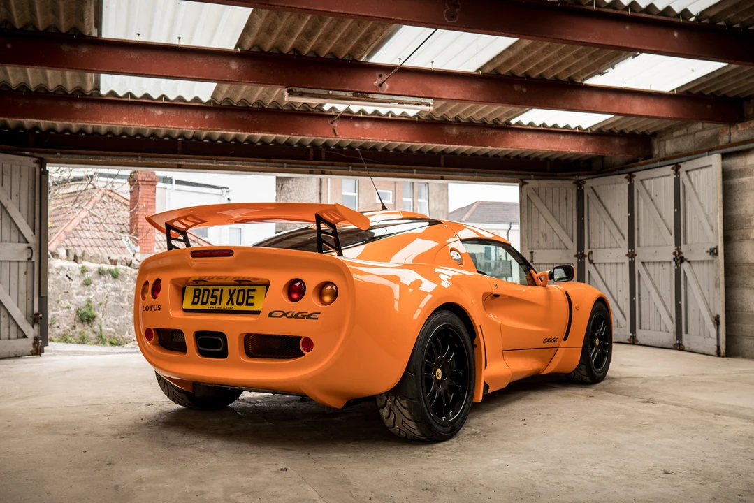 2001 Lotus Exige Series 1 - Image 8 of 31