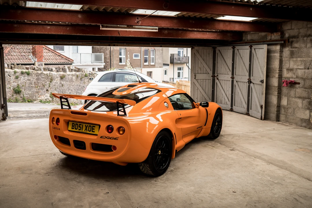 2001 Lotus Exige Series 1 - Image 9 of 31