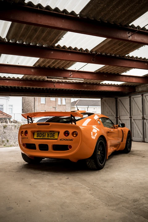 2001 Lotus Exige Series 1 - Image 10 of 31