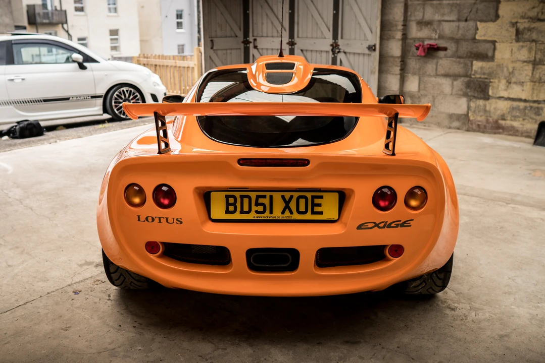 2001 Lotus Exige Series 1 - Image 11 of 31