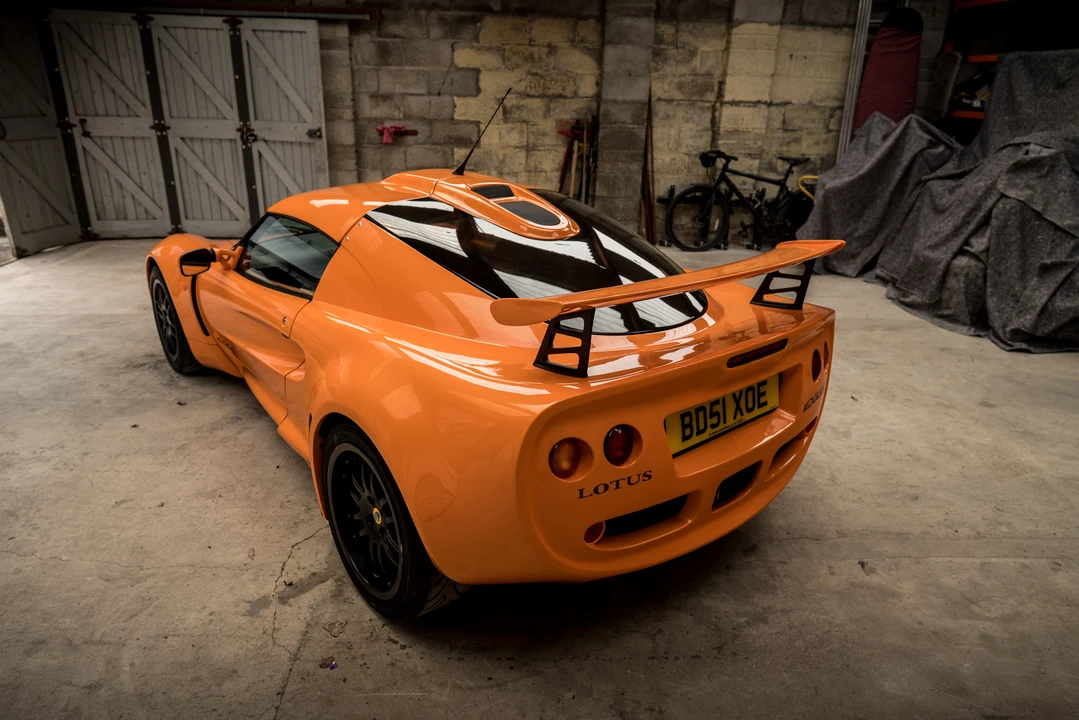 2001 Lotus Exige Series 1 - Image 14 of 31