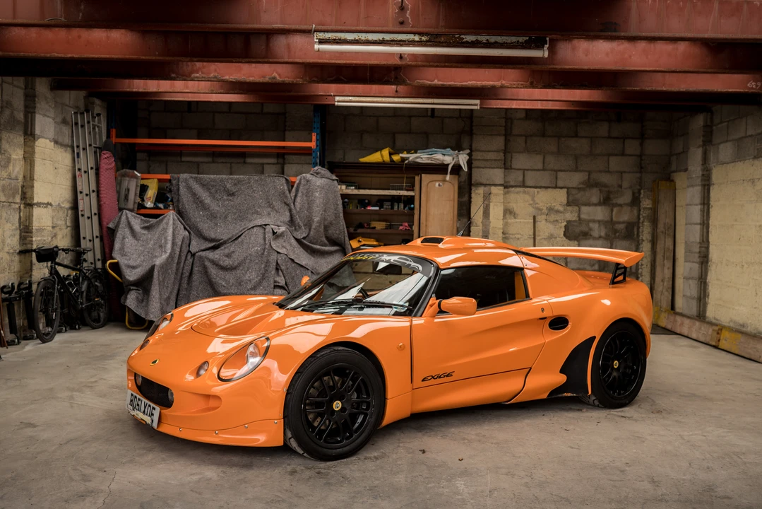 2001 Lotus Exige Series 1 - Image 17 of 31