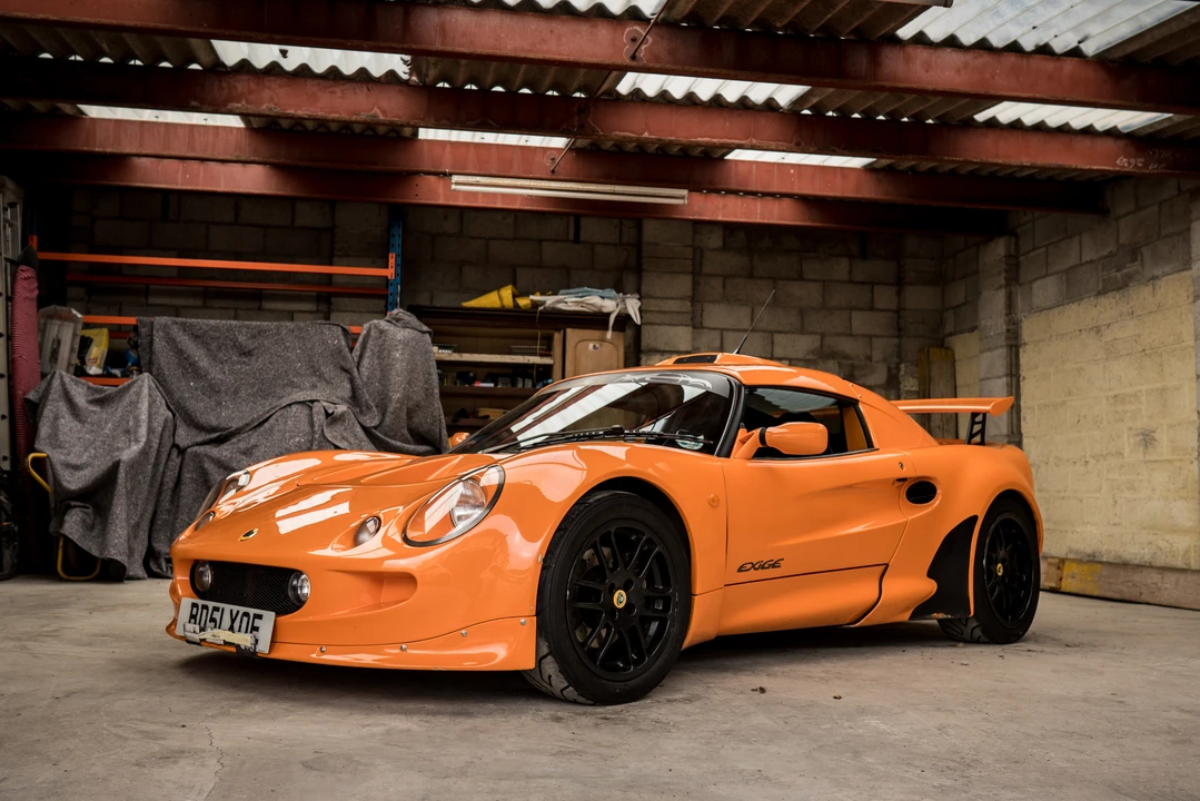 2001 Lotus Exige Series 1 - Image 18 of 31