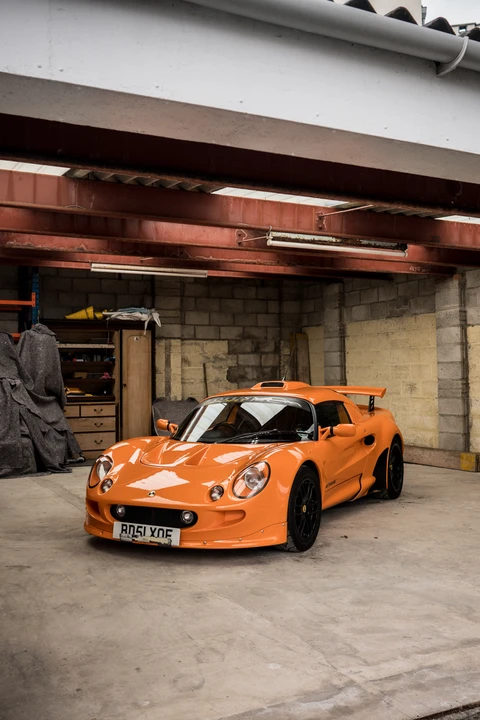 2001 Lotus Exige Series 1 - Image 19 of 31