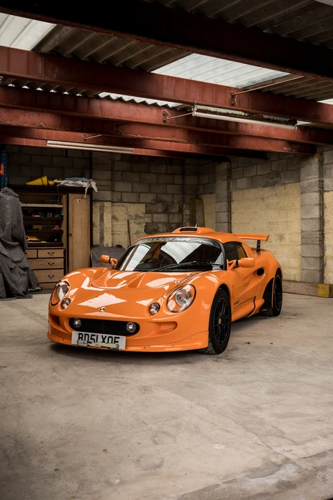 2001 Lotus Exige Series 1 - Image 20 of 31