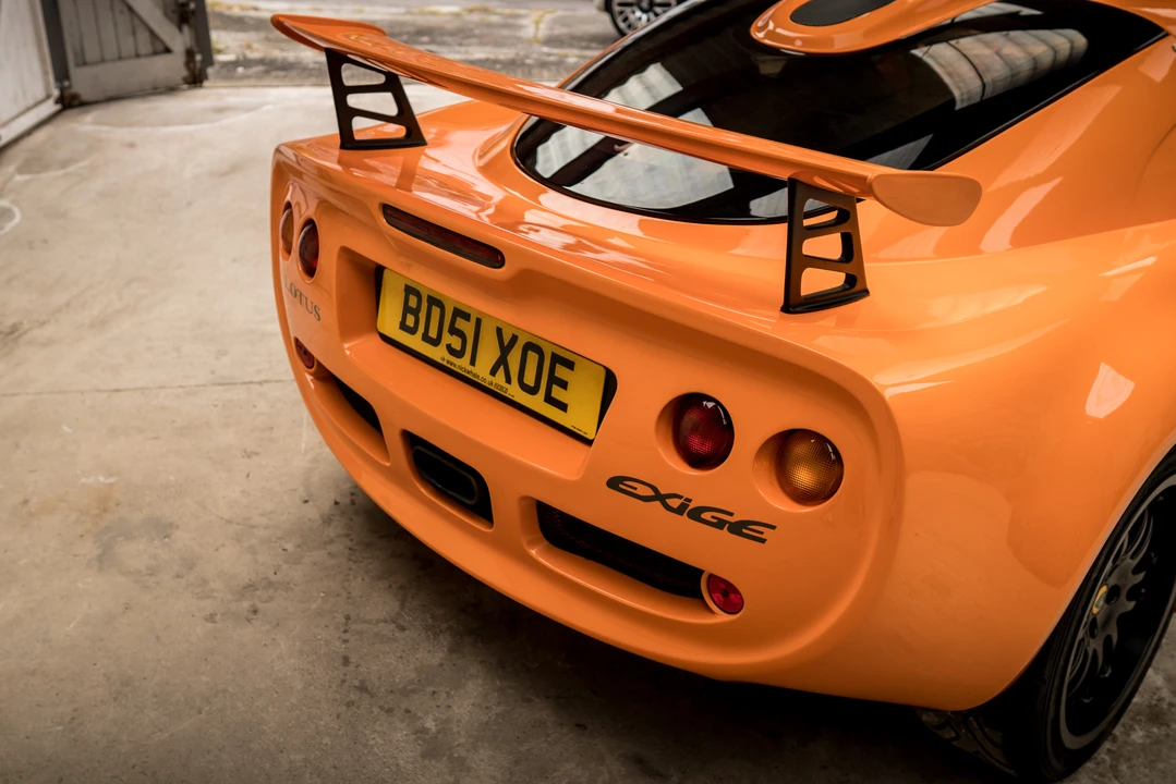 2001 Lotus Exige Series 1 - Image 27 of 31