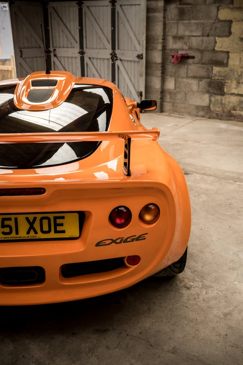 2001 Lotus Exige Series 1 - Image 28 of 31