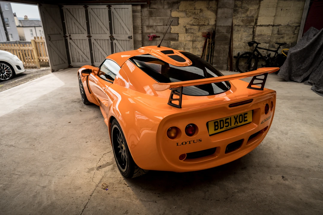 2001 Lotus Exige Series 1 - Image 12 of 31