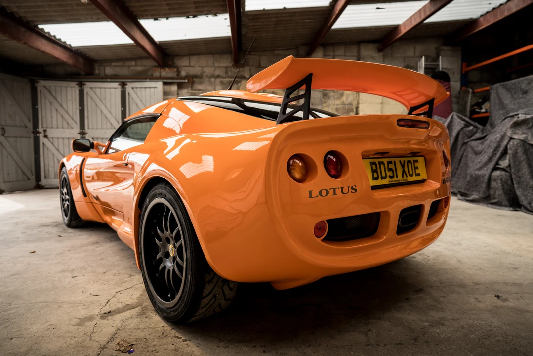 2001 Lotus Exige Series 1 - Image 13 of 31