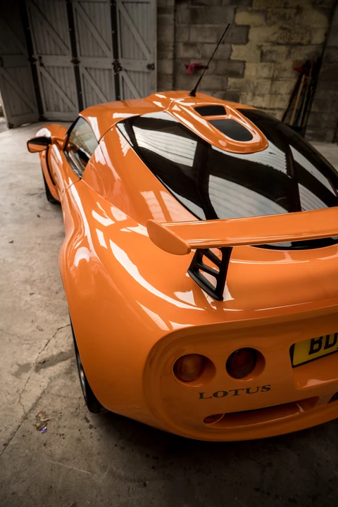2001 Lotus Exige Series 1 - Image 31 of 31
