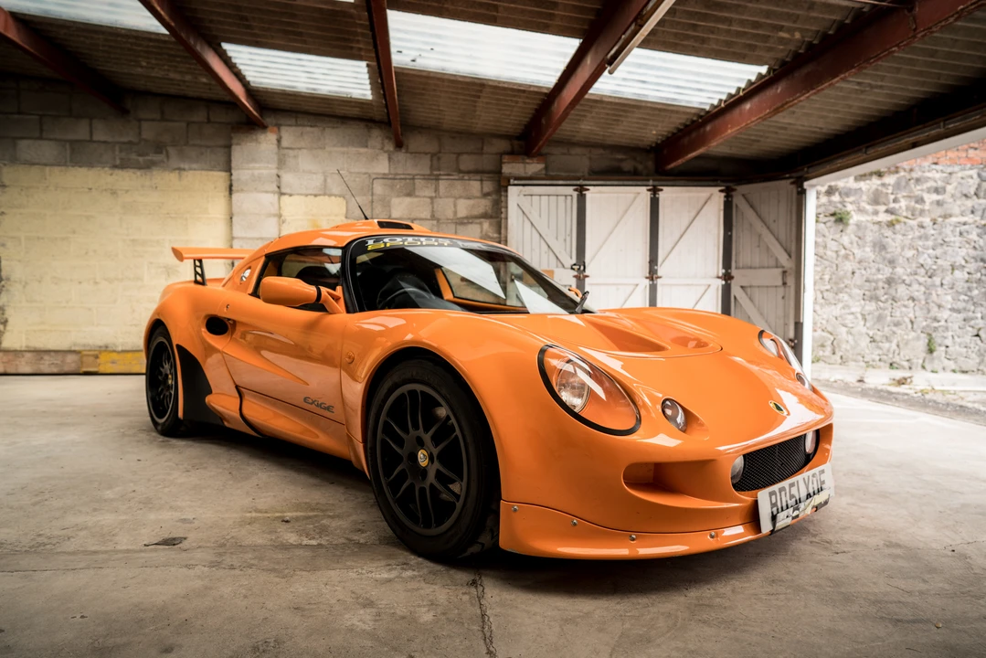2001 Lotus Exige Series 1 - Image 3 of 31