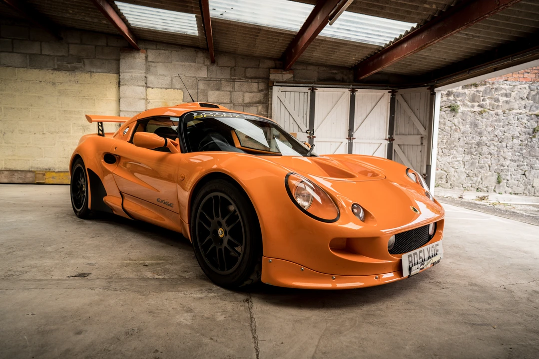 2001 Lotus Exige Series 1 - Image 4 of 31