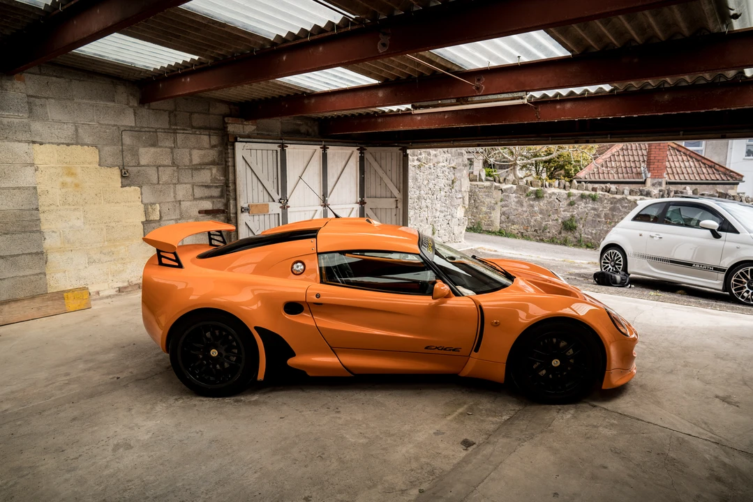 2001 Lotus Exige Series 1 - Image 6 of 31
