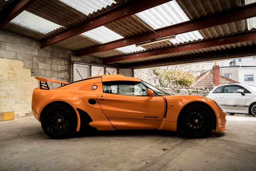 2001 Lotus Exige Series 1 - Image 7 of 31
