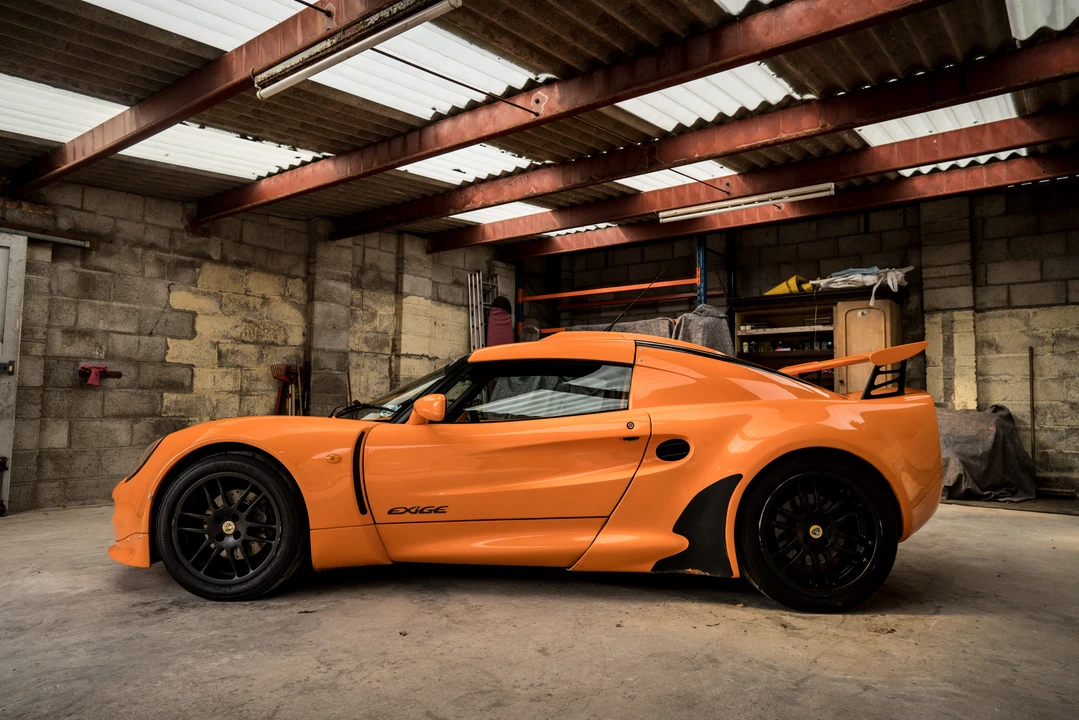 2001 Lotus Exige Series 1 - Image 16 of 31