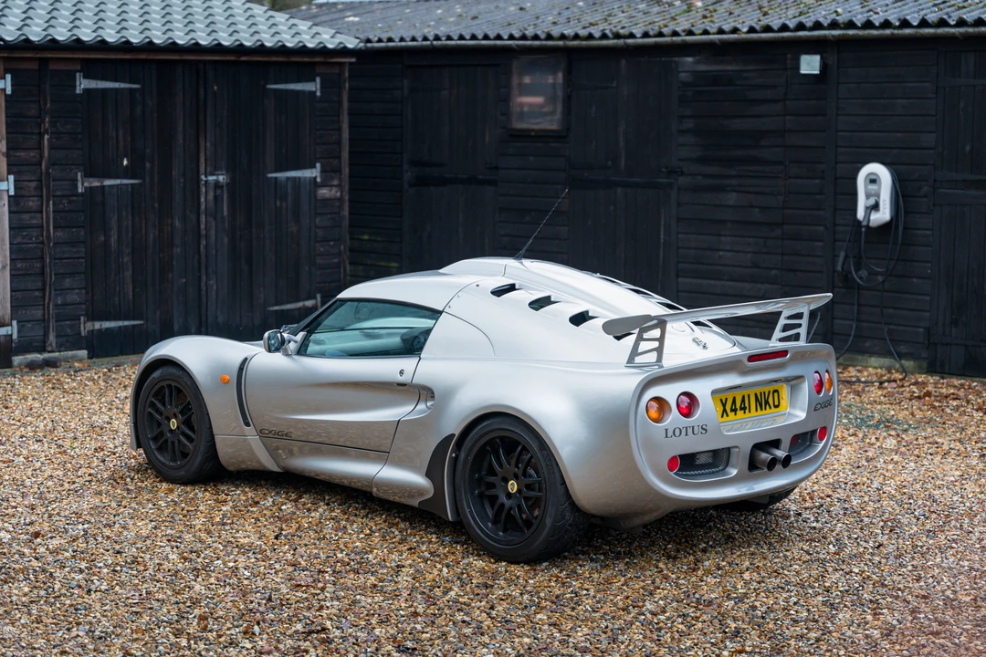2001 Lotus Exige Series 1 - Image 9 of 31