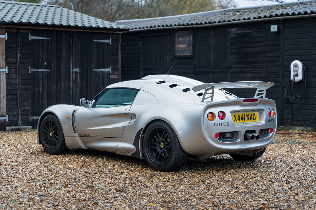 2001 Lotus Exige Series 1 - Image 10 of 31
