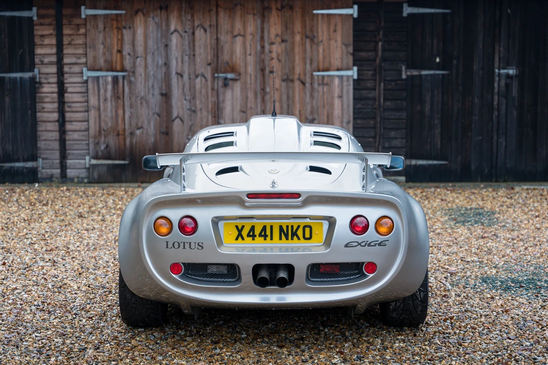 2001 Lotus Exige Series 1 - Image 11 of 31