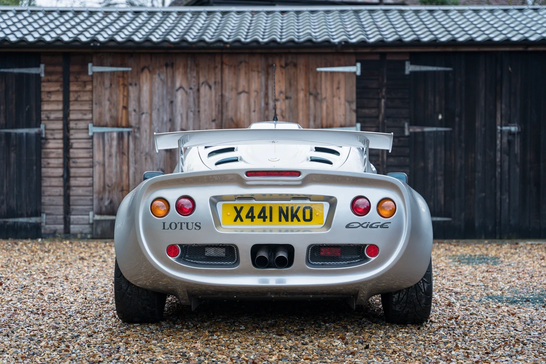 2001 Lotus Exige Series 1 - Image 12 of 31