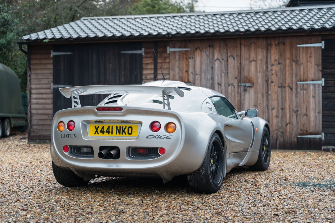 2001 Lotus Exige Series 1 - Image 13 of 31