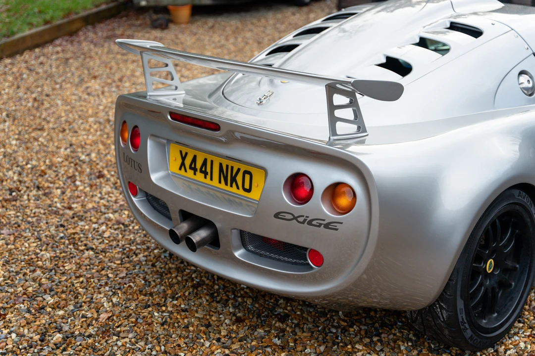 2001 Lotus Exige Series 1 - Image 18 of 31