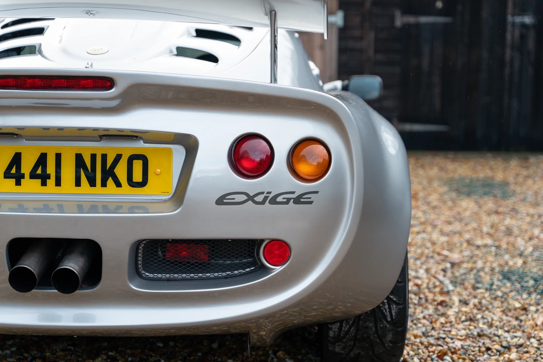 2001 Lotus Exige Series 1 - Image 19 of 31