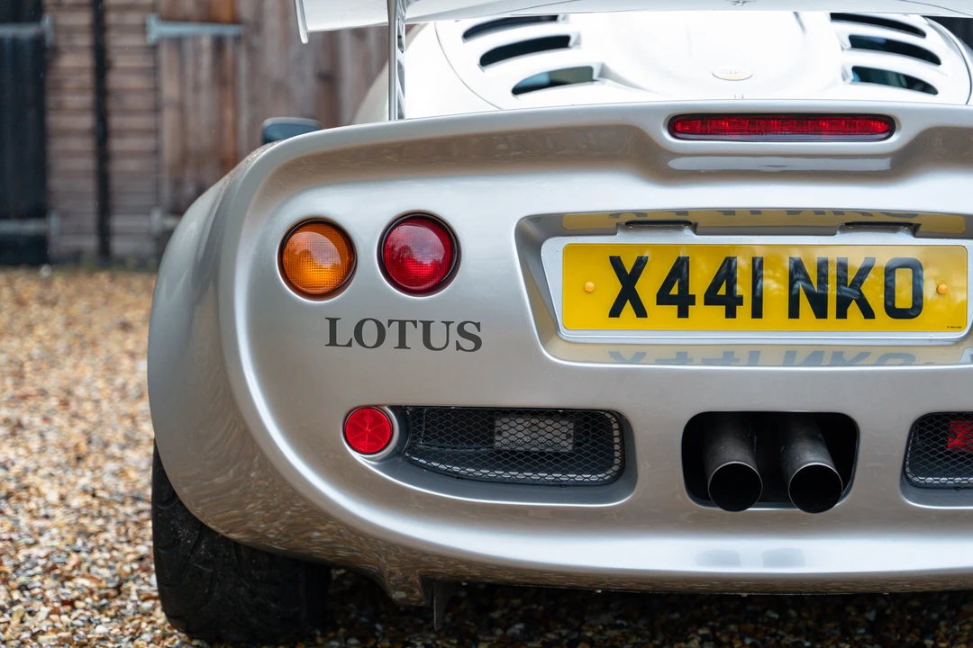 2001 Lotus Exige Series 1 - Image 20 of 31