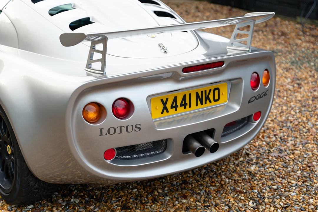 2001 Lotus Exige Series 1 - Image 21 of 31