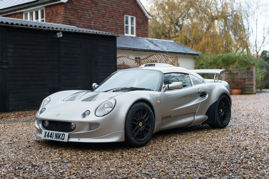 2001 Lotus Exige Series 1 - Image 3 of 31