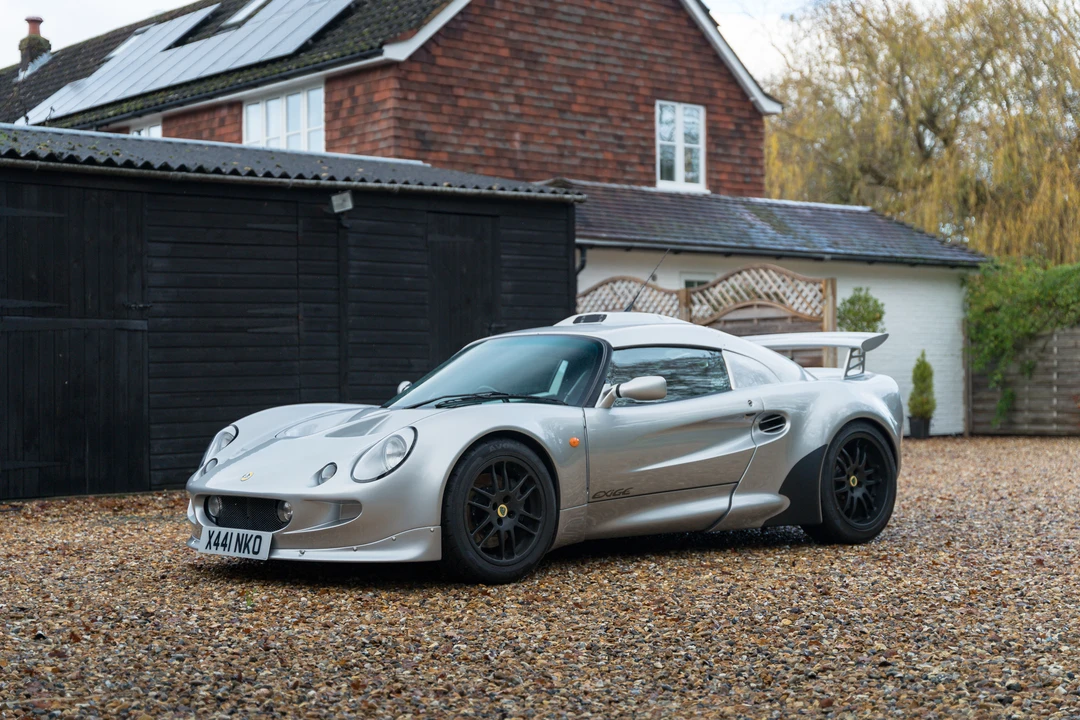 2001 Lotus Exige Series 1 - Image 4 of 31