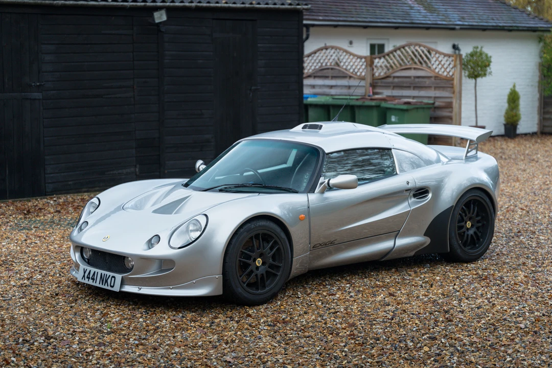 2001 Lotus Exige Series 1 - Image 5 of 31