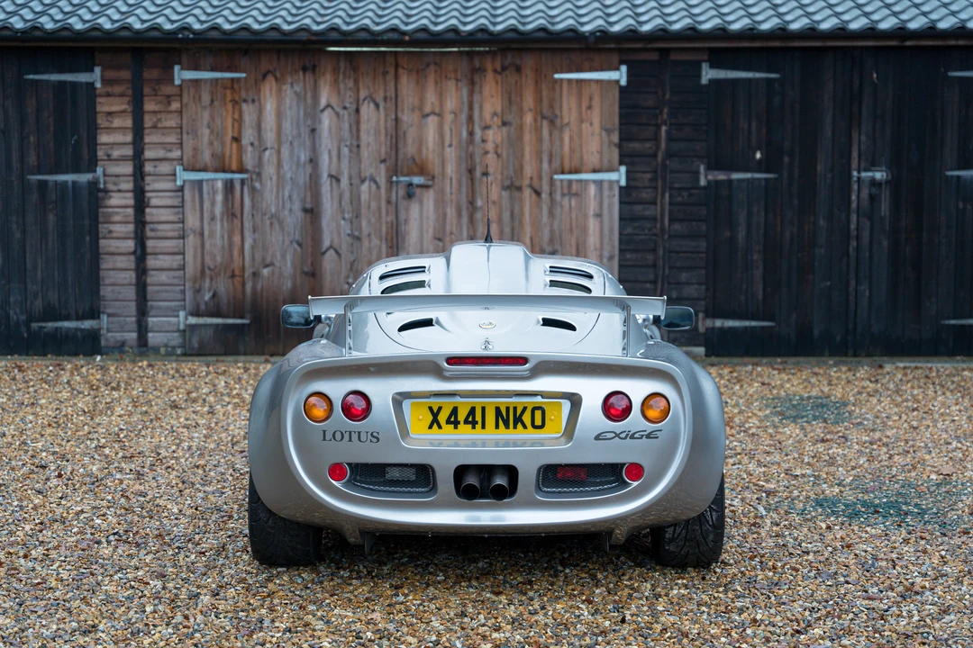 2001 Lotus Exige Series 1 - Image 15 of 31