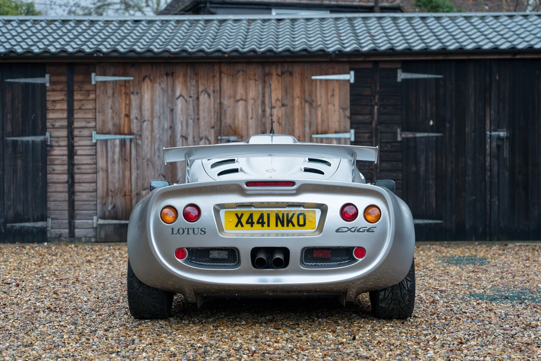 2001 Lotus Exige Series 1 - Image 16 of 31