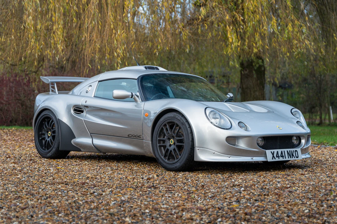 2001 Lotus Exige Series 1 - Image 2 of 31
