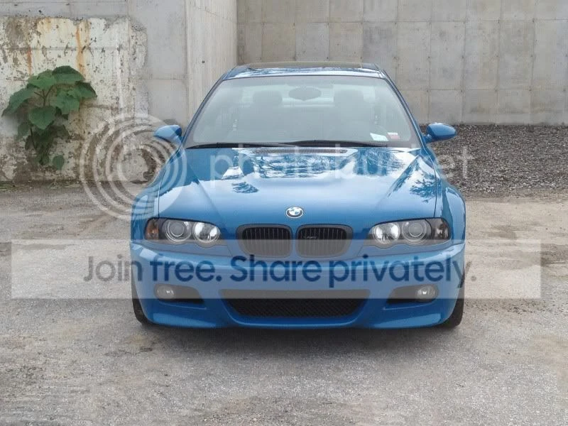 2001 BMW E46 M3 - Image 2 of 6