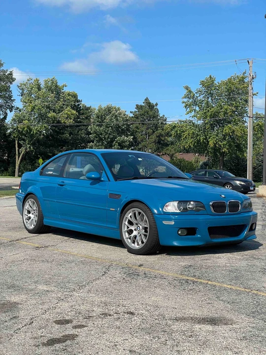 2001 BMW E46 M3 - Image 3 of 9