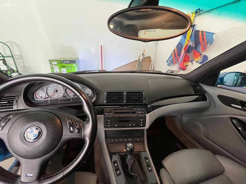 2001 BMW E46 M3 - Image 6 of 9