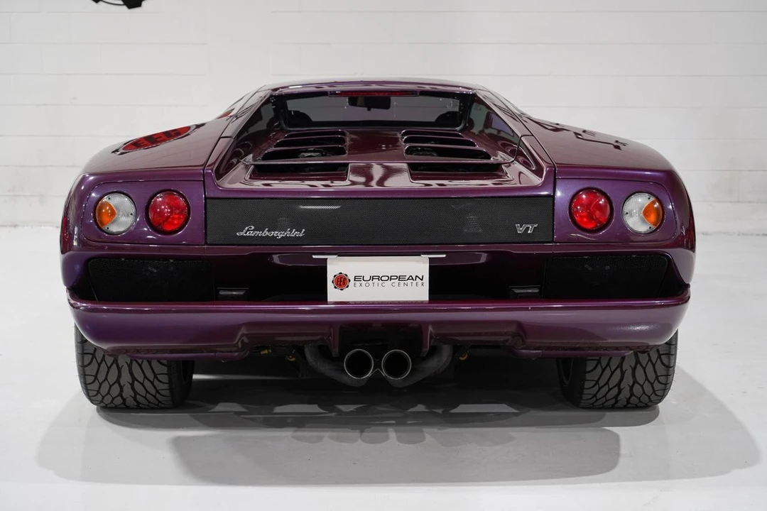 2001 Lamborghini Diablo GT - Image 3 of 21
