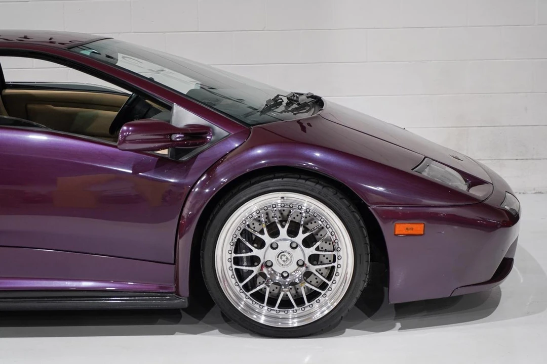 2001 Lamborghini Diablo GT - Image 21 of 21