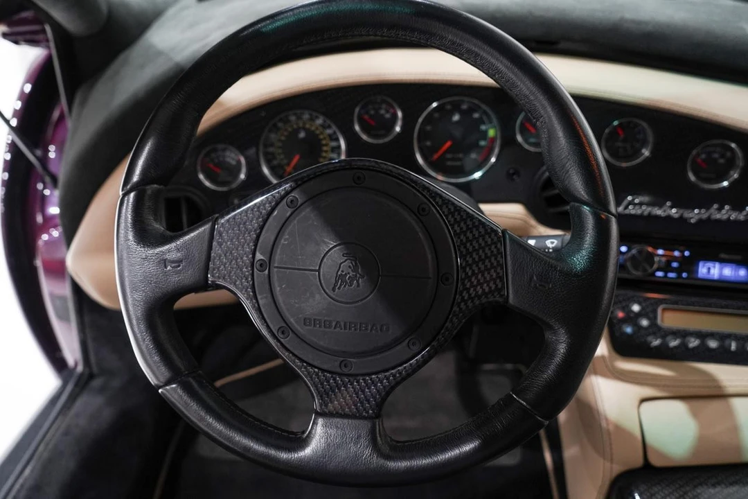 2001 Lamborghini Diablo GT - Image 11 of 21