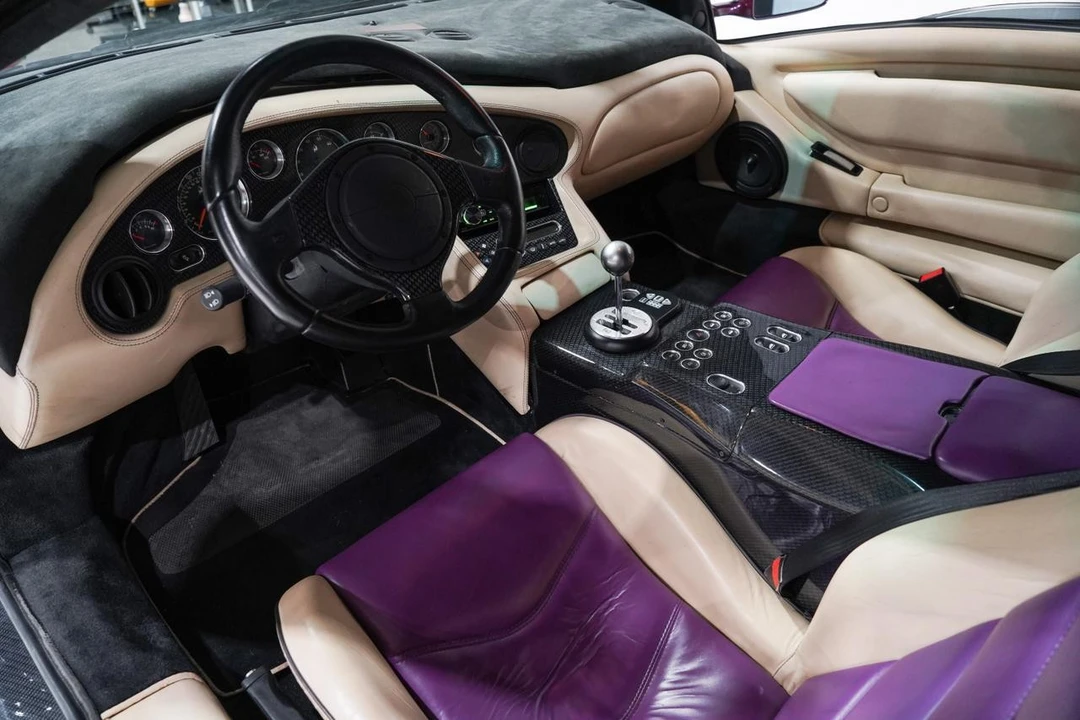 2001 Lamborghini Diablo GT - Image 2 of 21