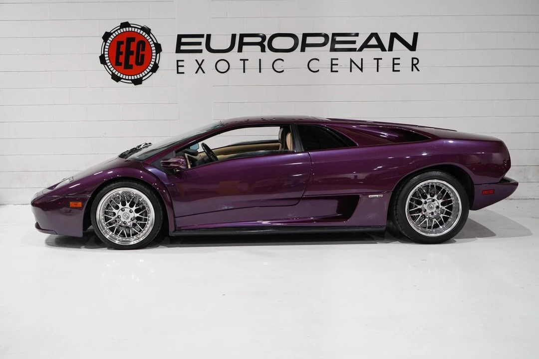 2001 Lamborghini Diablo GT - Image 8 of 21