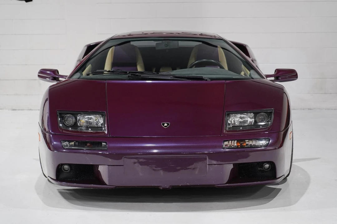 2001 Lamborghini Diablo VT - Image 6 of 21