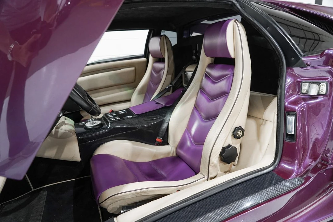 2001 Lamborghini Diablo GT - Image 10 of 21