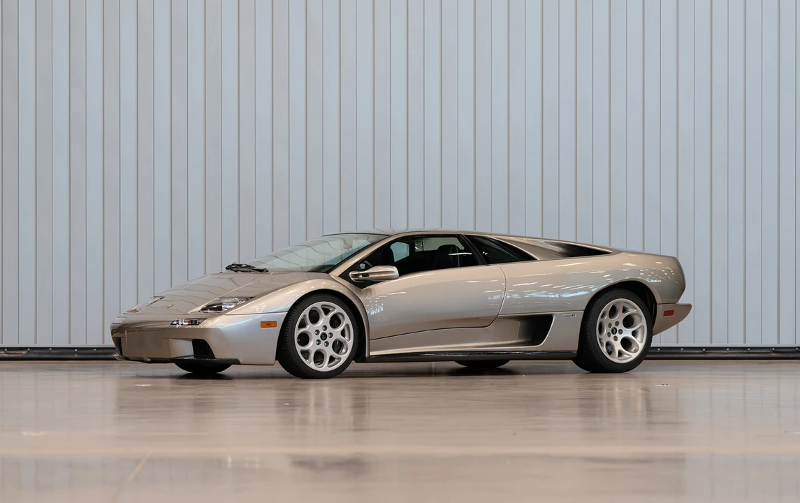 2001 Lamborghini Diablo VT - Image 6 of 15