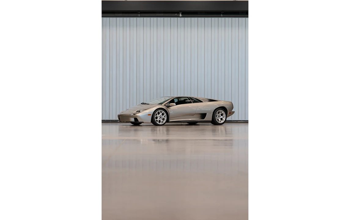 2001 Lamborghini Diablo VT - Image 7 of 15