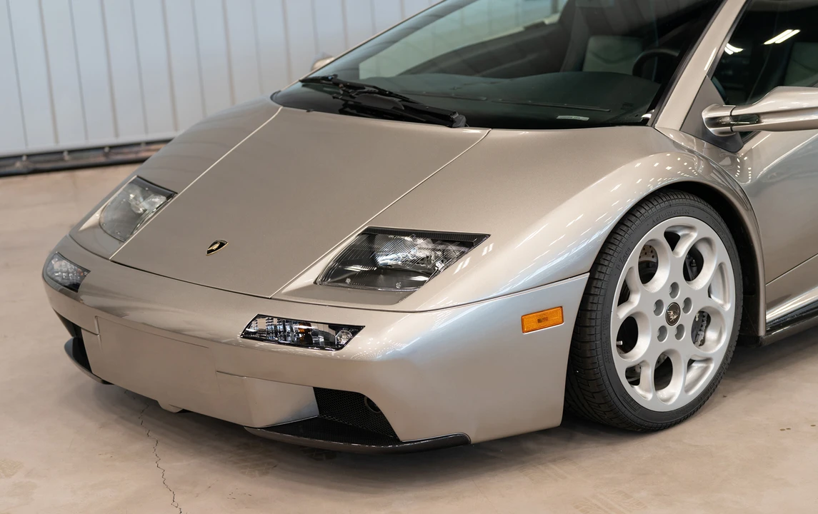 2001 Lamborghini Diablo VT - Image 12 of 20