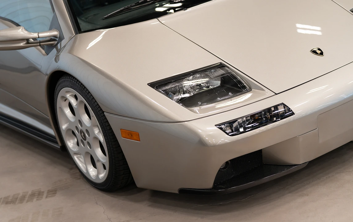 2001 Lamborghini Diablo VT - Image 10 of 20