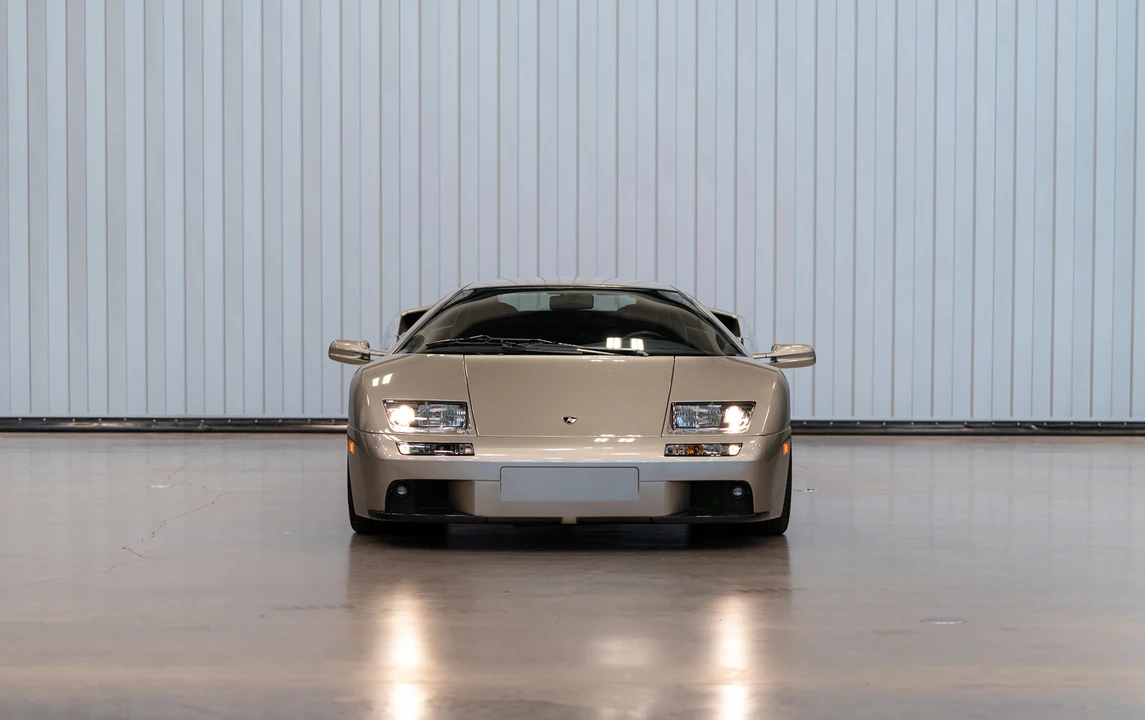 2001 Lamborghini Diablo VT - Image 7 of 20