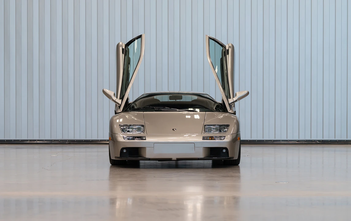 2001 Lamborghini Diablo VT - Image 13 of 15